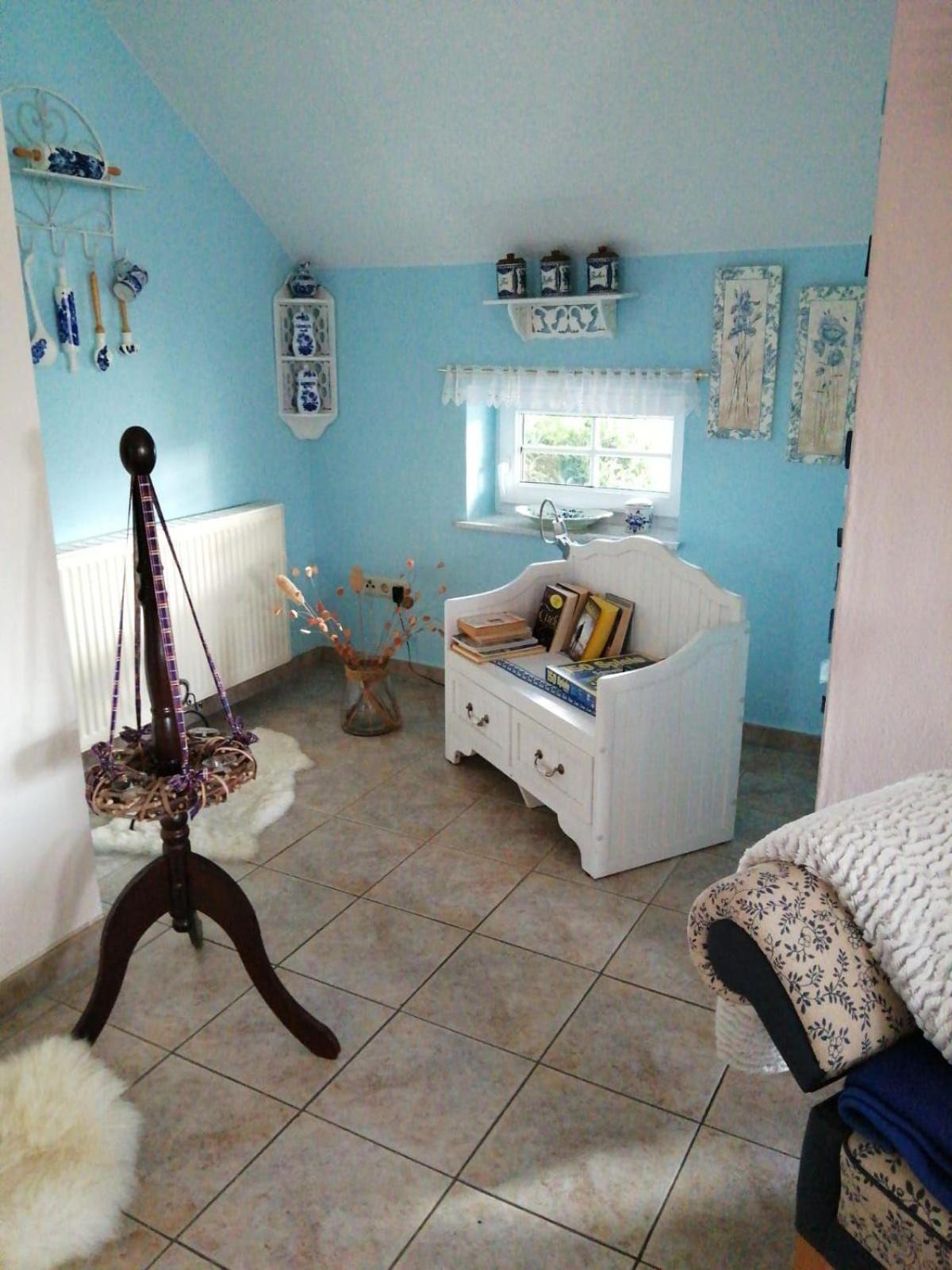 Rhauderfehn Haus-Schiffer-Ferienwohnung-Finja מראה חיצוני תמונה