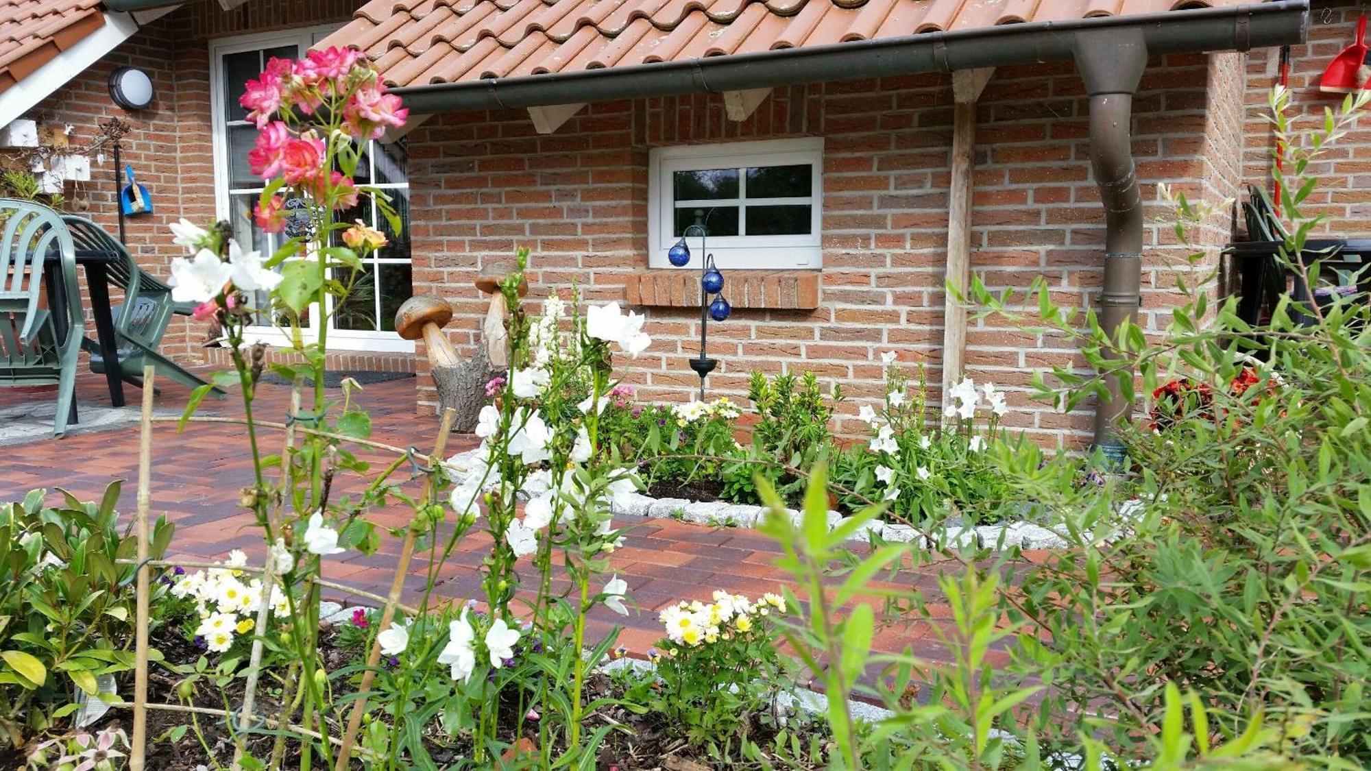 Rhauderfehn Haus-Schiffer-Ferienwohnung-Finja מראה חיצוני תמונה